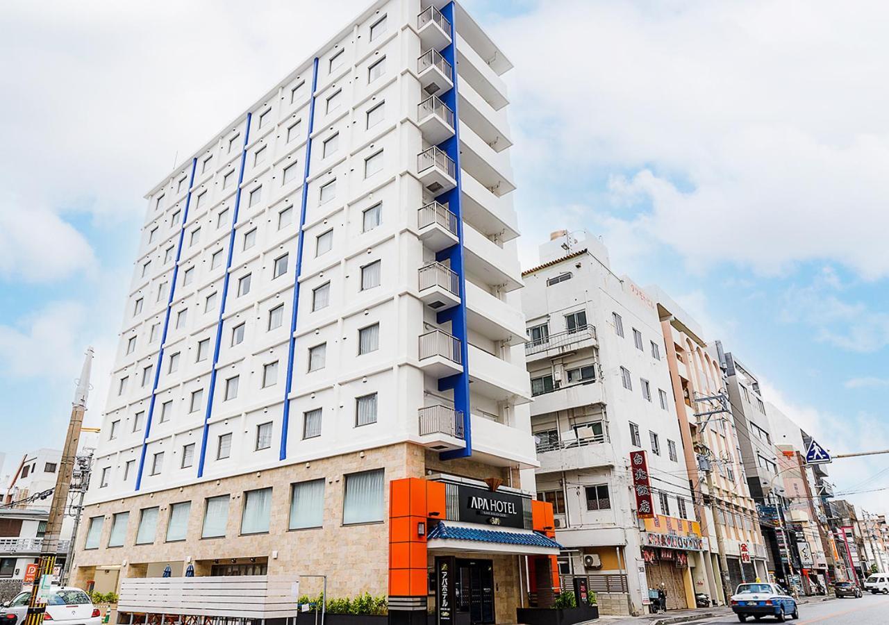 Apa Hotel Naha Airport Wakasa Екстер'єр фото
