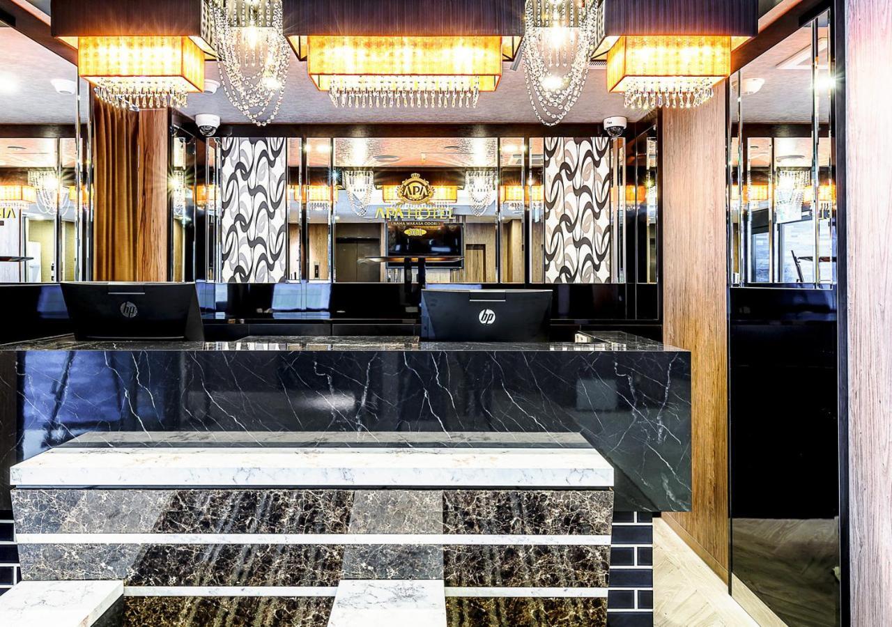Apa Hotel Naha Airport Wakasa Екстер'єр фото